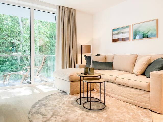 Ferienwohnung in Timmendorfer Strand - Strandkoje - Bild 7