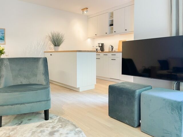 Ferienwohnung in Timmendorfer Strand - Strandkoje - Bild 11