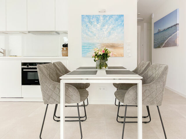 Ferienwohnung in Timmendorfer Strand - Wohnen am Strand 1 - Bild 3