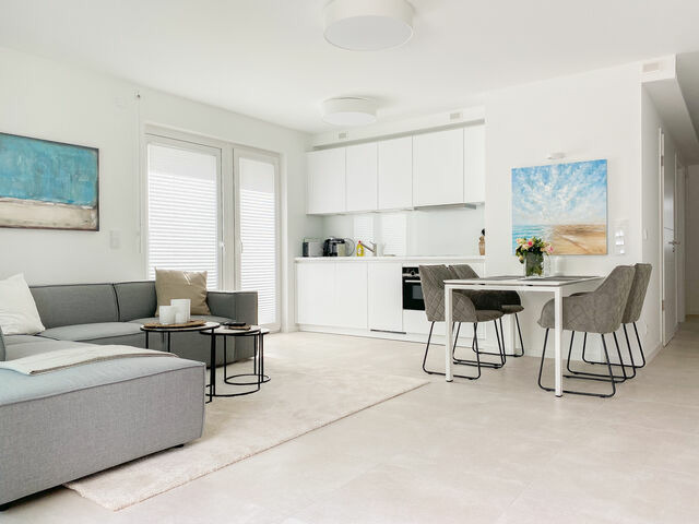Ferienwohnung in Timmendorfer Strand - Wohnen am Strand 1 - Bild 10