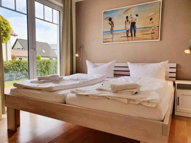 Ferienwohnung in Heringsdorf - Ferienhaus Zum M&uuml;hlenkamp, App. 5 - Bild 5