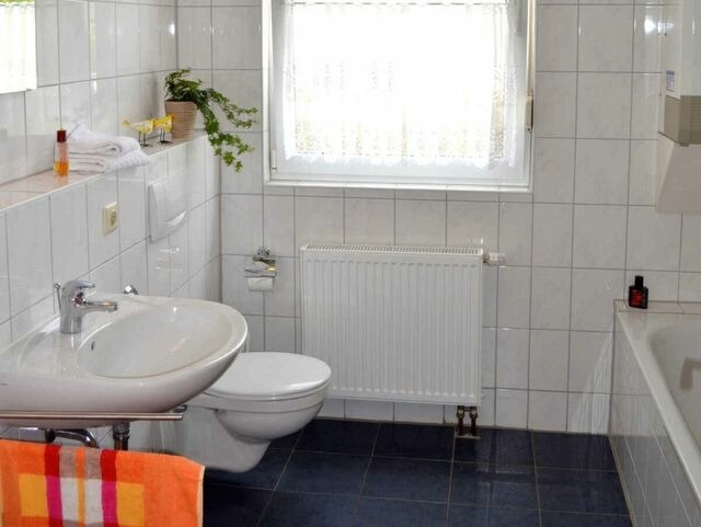 Ferienwohnung in Heringsdorf - Ferienhaus Zum M&uuml;hlenkamp, App. 5 - Bild 7