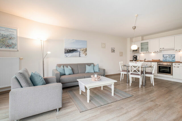 Ferienwohnung in Timmendorfer Strand - Domizil am Meer, App. "Ostseeherz" - Bild 6