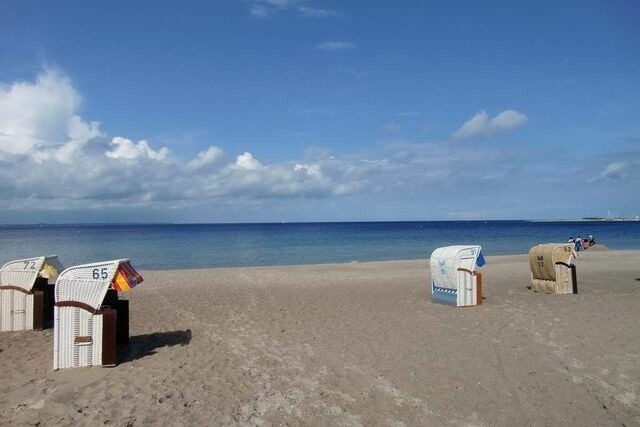 Ferienwohnung in Timmendorfer Strand - Domizil am Meer, App. "Ostseeherz" - Bild 20