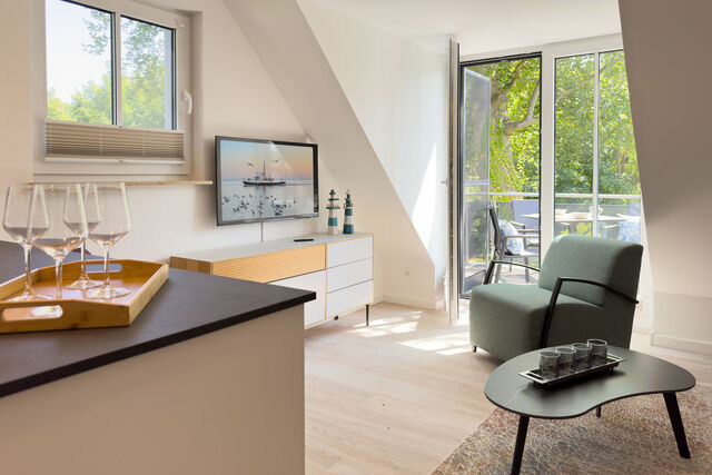 Ferienwohnung in Zingst - St&ouml;rtebekerkoje 12/4 - Bild 5