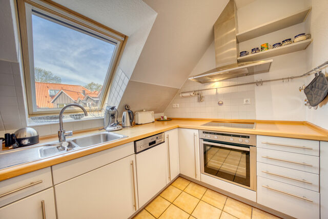 Ferienwohnung in Heiligenhafen - Haus Friedrich-Ebert-Stra&szlig;e 16, App. 6FES57 - Bild 15