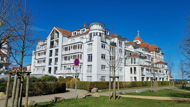 Ferienwohnung in K&uuml;hlungsborn - Meeresblick - 28-509 - Bild 4