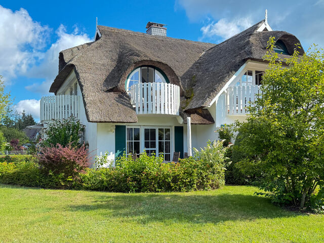 Ferienwohnung in Born a. Dar&szlig; - Moin Moin - Bild 2