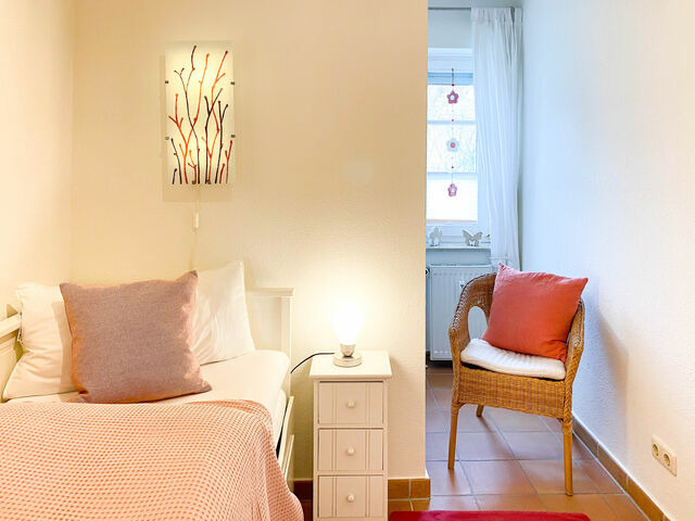 Ferienwohnung in Born a. Dar&szlig; - Moin Moin - Bild 6