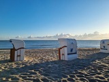 Ferienwohnung in Heiligenhafen - Meerblick und direkt am Badestrand - Willkommen in der Wohnung Bett&Butze! Strandhus Steinwarder 33, Wohnung 119 - Bild 1