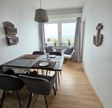 Ferienwohnung in Heiligenhafen - Meerblick und direkt am Badestrand - Willkommen in der Wohnung Bett&Butze! Strandhus Steinwarder 33, Wohnung 119 - Bild 3