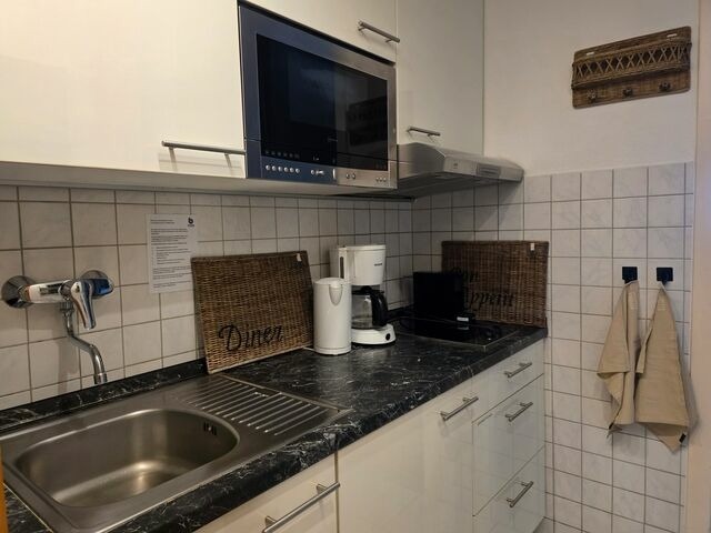 Ferienwohnung in Heiligenhafen - Meerblick und direkt am Badestrand - Willkommen in der Wohnung Bett&Butze! Strandhus Steinwarder 33, Wohnung 119 - Bild 10