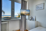 Ferienwohnung in Heiligenhafen - Meerblick und direkt am Badestrand - Willkommen in der Wohnung Bett&Butze! Strandhus Steinwarder 33, Wohnung 119 - Bild 8
