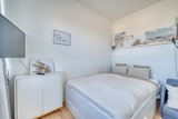Ferienwohnung in Heiligenhafen - Meerblick und direkt am Badestrand - Willkommen in der Wohnung Bett&Butze! Strandhus Steinwarder 33, Wohnung 119 - Bild 9