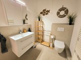 Ferienwohnung in Heiligenhafen - Meerblick und direkt am Badestrand - Willkommen in der Wohnung Bett&Butze! Strandhus Steinwarder 33, Wohnung 119 - Bild 13