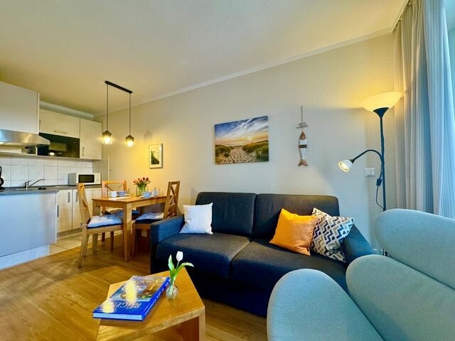 Ferienwohnung in Sellin - Fewo 370, Seepark Sellin - Bild 12