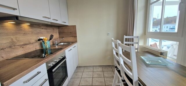 Ferienwohnung in Sellin - Fewo 412, Seepark Sellin - Bild 3