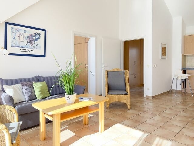 Ferienwohnung in Zingst - Residenz am Strand, Whg 242 - Bild 9