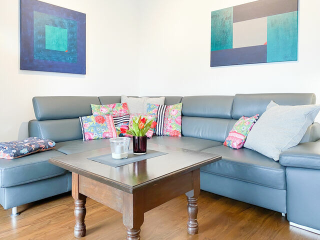 Ferienwohnung in Niendorf/Ostsee - Nienh&uuml;s Wohnung 1 - Bild 3