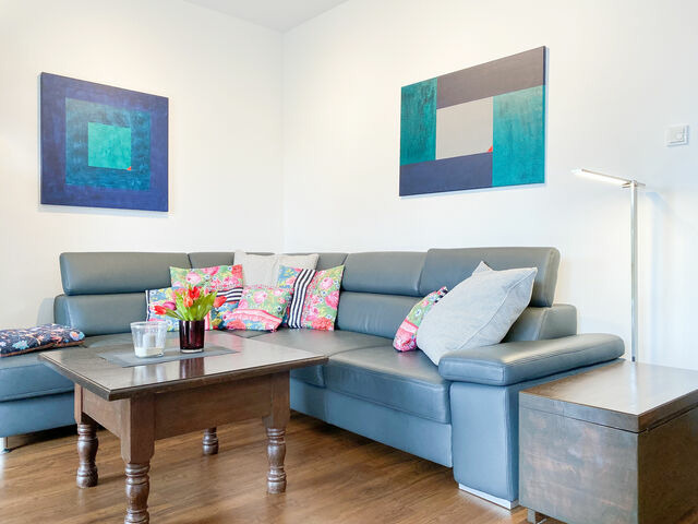 Ferienwohnung in Niendorf/Ostsee - Nienh&uuml;s Wohnung 1 - Bild 5