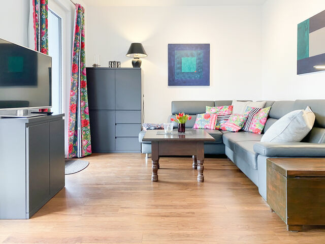 Ferienwohnung in Niendorf/Ostsee - Nienh&uuml;s Wohnung 1 - Bild 6