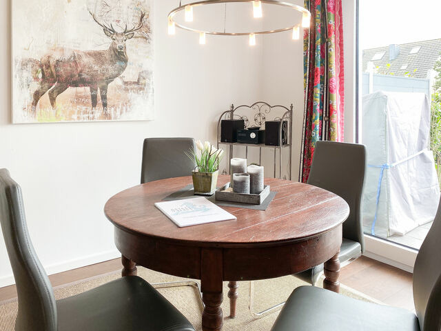 Ferienwohnung in Niendorf/Ostsee - Nienh&uuml;s Wohnung 1 - Bild 9
