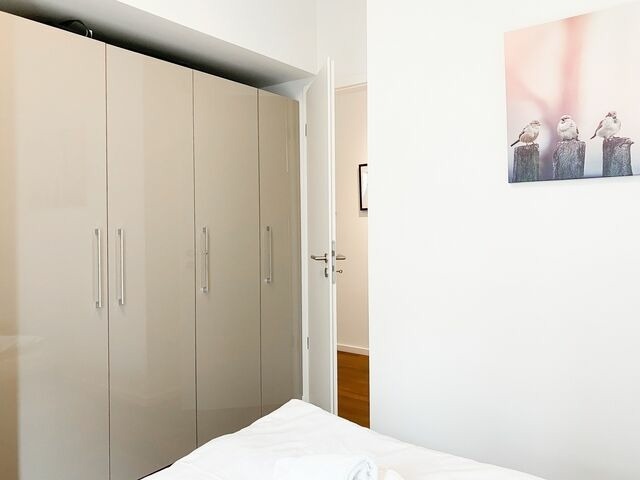 Ferienwohnung in Niendorf/Ostsee - Nienh&uuml;s Wohnung 1 - Bild 19