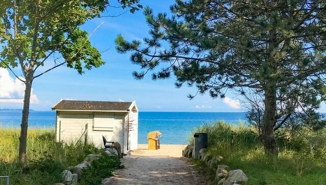 Ferienwohnung in Timmendorfer Strand - Sandbank - Bild 25
