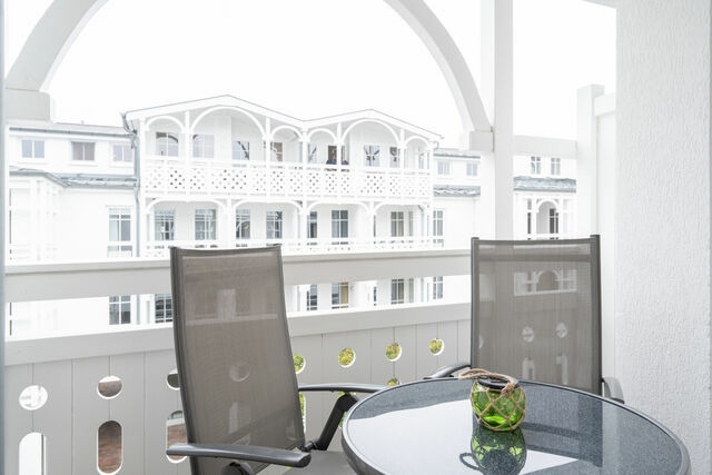 Ferienwohnung in Sellin - Fewo 667, Seepark Sellin - Bild 4