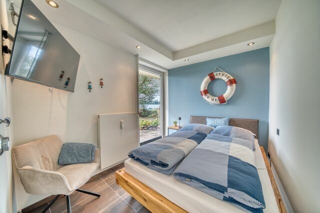 Ferienwohnung in Heiligenhafen - Haus Panorama, App. 4PA03 - Moin! Harbour - Bild 15