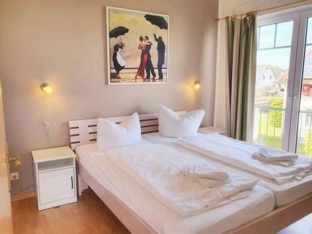 Ferienwohnung in Heringsdorf - Ferienhaus Zum M&uuml;hlenkamp, App. 12 - Bild 5