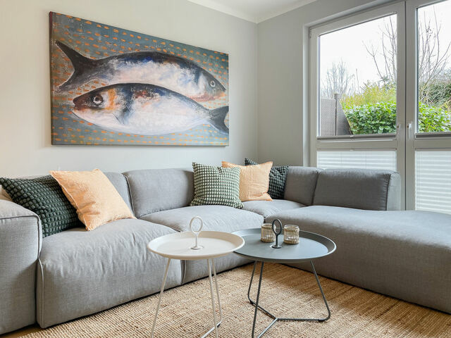 Ferienhaus in Niendorf/Ostsee - Funny Fish - Bild 7