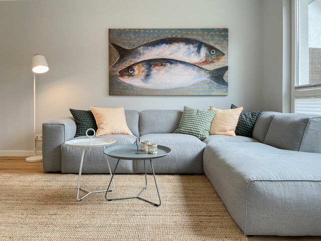 Ferienhaus in Niendorf/Ostsee - Funny Fish - Bild 8