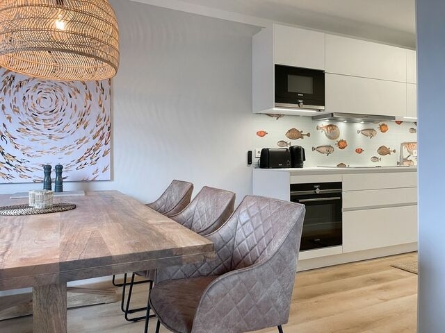 Ferienhaus in Niendorf/Ostsee - Funny Fish - Bild 17