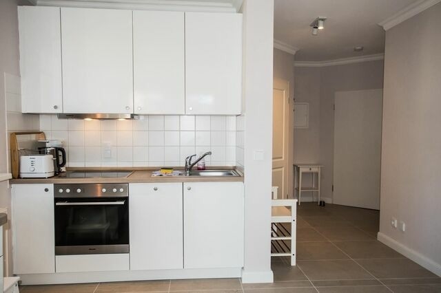 Ferienwohnung in K&uuml;hlungsborn - Ulmenschl&ouml;sschen - 16-01 - Bild 10