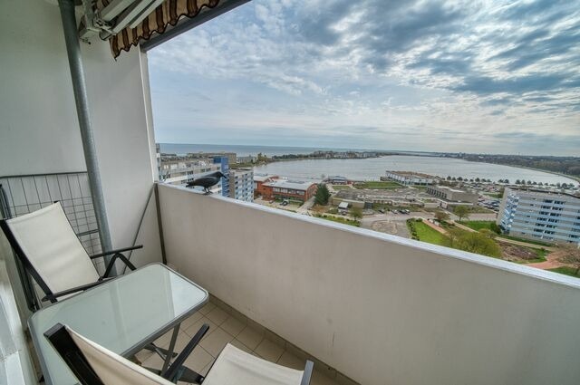 Ferienwohnung in Heiligenhafen - Ferienpark - Haus G, App. 0G1301 - Bild 12