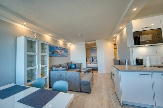 Ferienwohnung in Heiligenhafen - Ferienpark - Haus B, App. 0B0702 - Bild 12