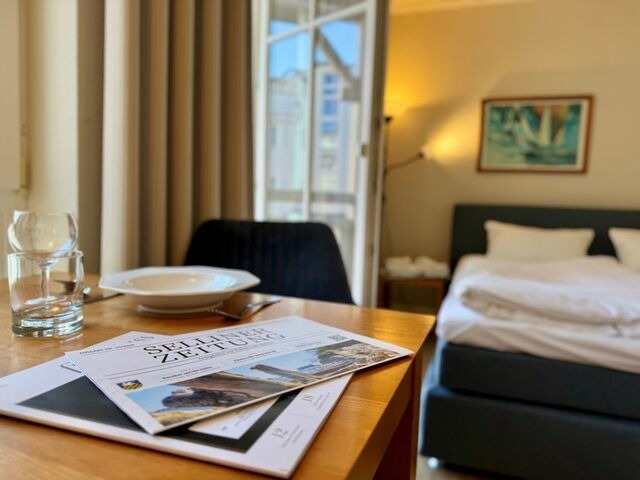 Ferienwohnung in Sellin - Fewo 311, Seepark Sellin - Bild 8