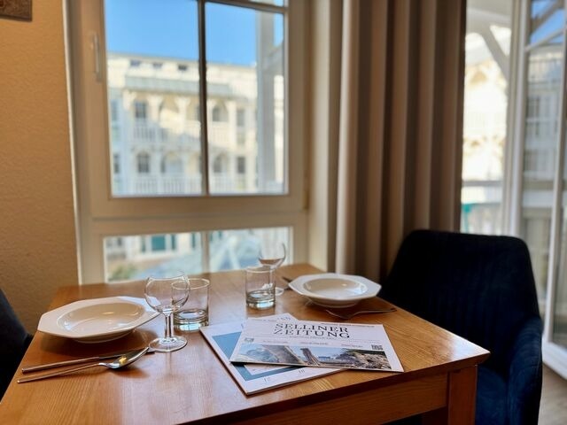 Ferienwohnung in Sellin - Fewo 311, Seepark Sellin - Bild 12