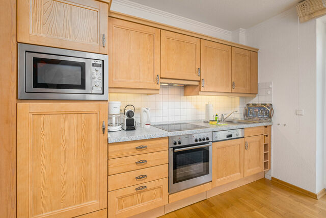 Ferienwohnung in Timmendorfer Strand - Birkenhof #09 - Bild 6