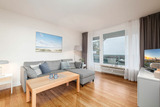Ferienwohnung in Scharbeutz - Domizil Meeresstrand, App. 102 - Bild 1
