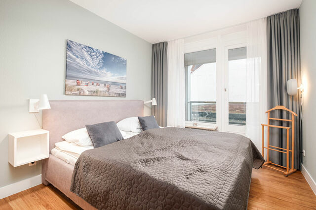 Ferienwohnung in Scharbeutz - Domizil Meeresstrand, App. 102 - Bild 2