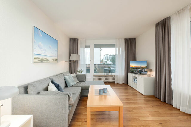 Ferienwohnung in Scharbeutz - Domizil Meeresstrand, App. 102 - Bild 4