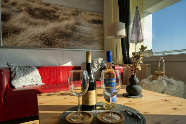 Ferienwohnung in Heiligenhafen - Strandhotel, App. 1SH210 - Bild 5