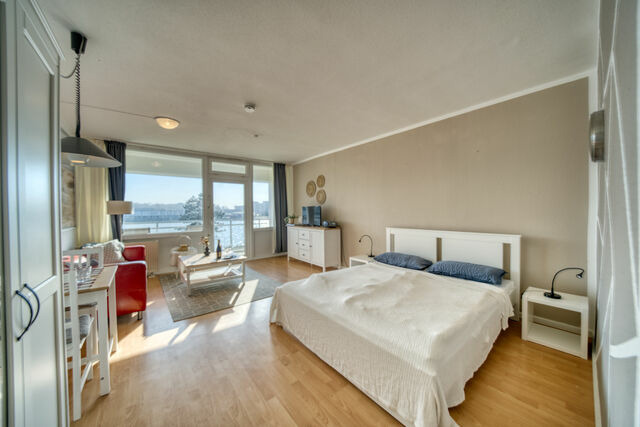 Ferienwohnung in Heiligenhafen - Strandhotel, App. 1SH210 - Bild 6