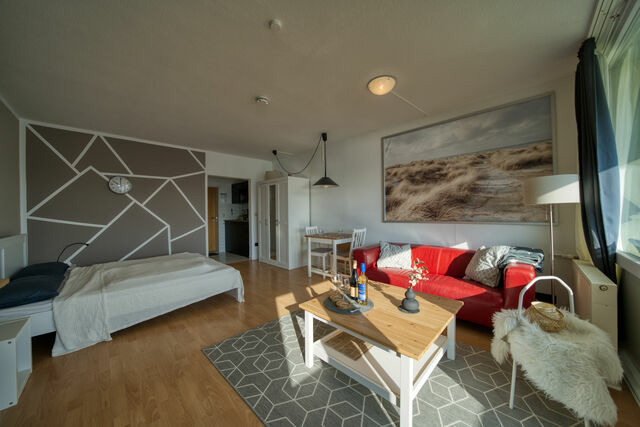 Ferienwohnung in Heiligenhafen - Strandhotel, App. 1SH210 - Bild 7