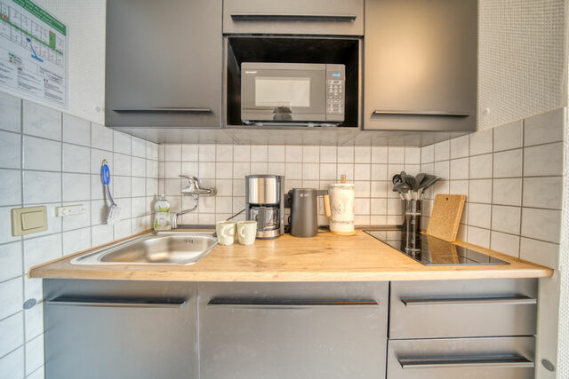 Ferienwohnung in Heiligenhafen - Strandhotel, App. 1SH210 - Bild 9