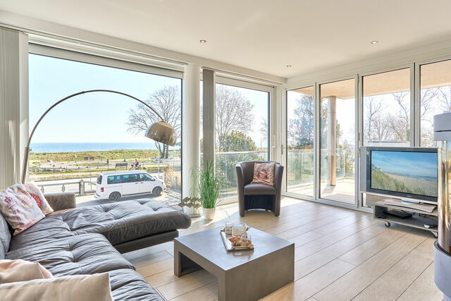 Ferienwohnung in Scharbeutz - Meeresrauschen - Bild 2