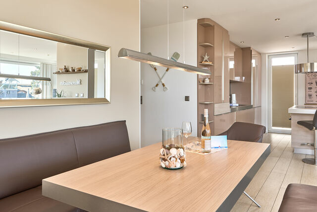 Ferienwohnung in Scharbeutz - Meeresrauschen - Bild 9