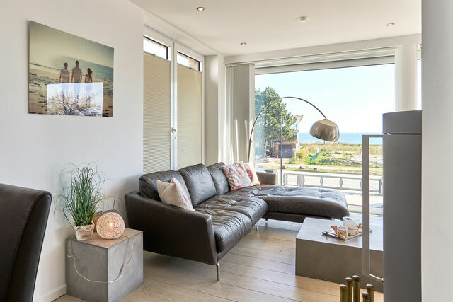 Ferienwohnung in Scharbeutz - Meeresrauschen - Bild 13